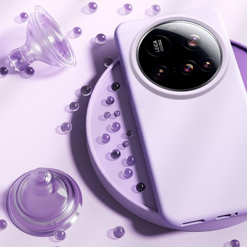 Deksel Xiaomi 15 Ultra Mobildeksel Slank