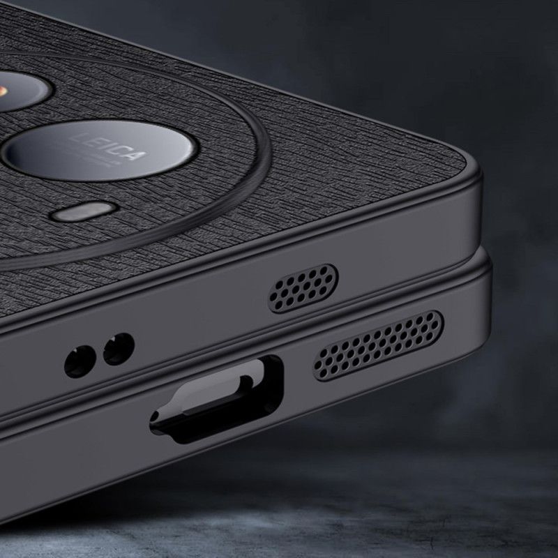 Deksel Xiaomi 15 Ultra Mobildeksel Treeffekt