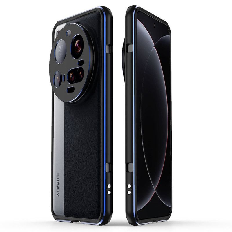 Deksel Xiaomi 15 Ultra Støtfanger Med Linsebeskytter