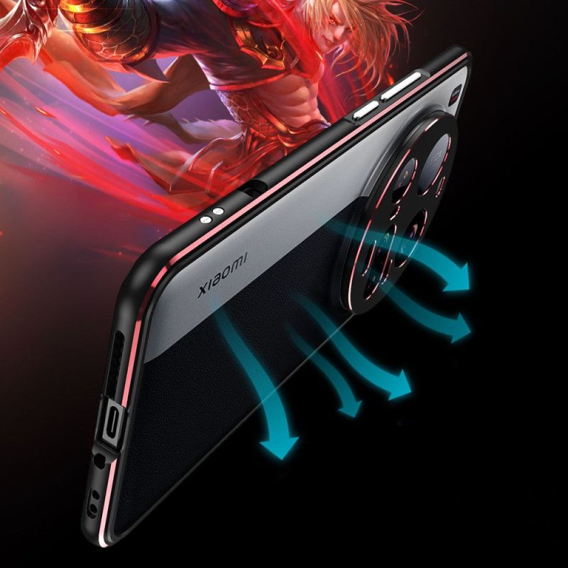 Deksel Xiaomi 15 Ultra Støtfanger Med Linsebeskytter