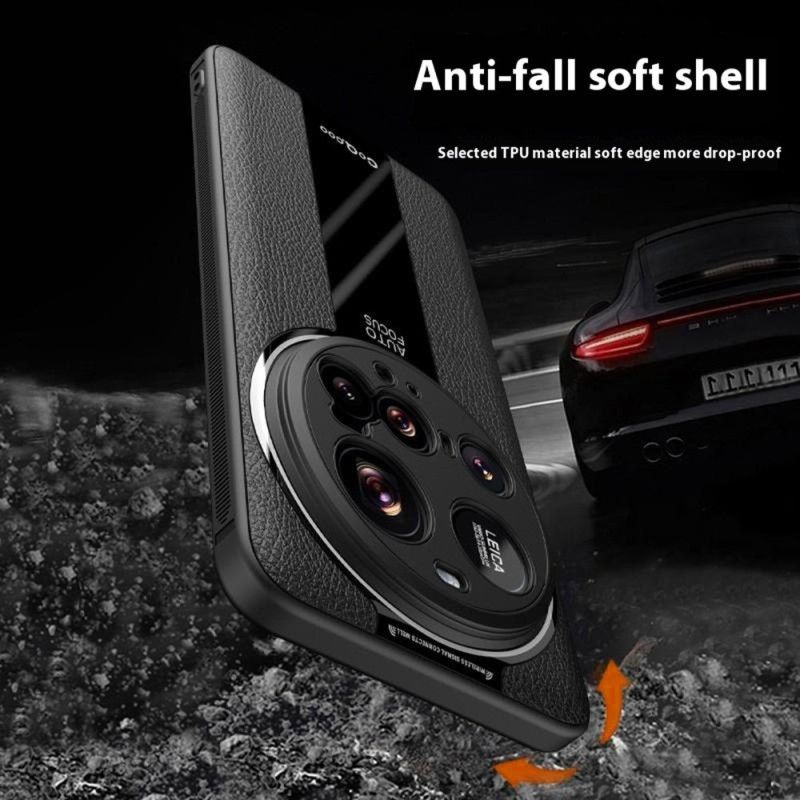 Deksel Xiaomi 15 Ultra Tofarget Hybrid