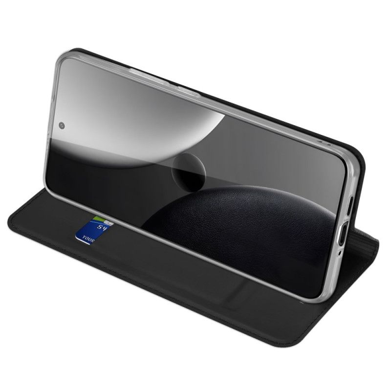 Folio Deksel Til Xiaomi 15 Ultra Skin Pro Series Dux Ducis