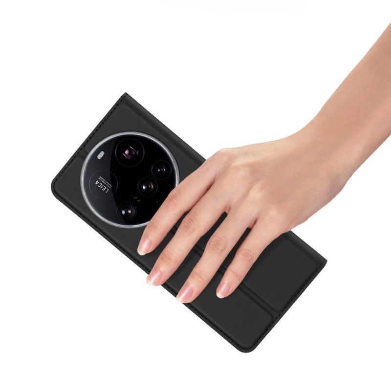 Folio Deksel Til Xiaomi 15 Ultra Skin Pro Series Dux Ducis