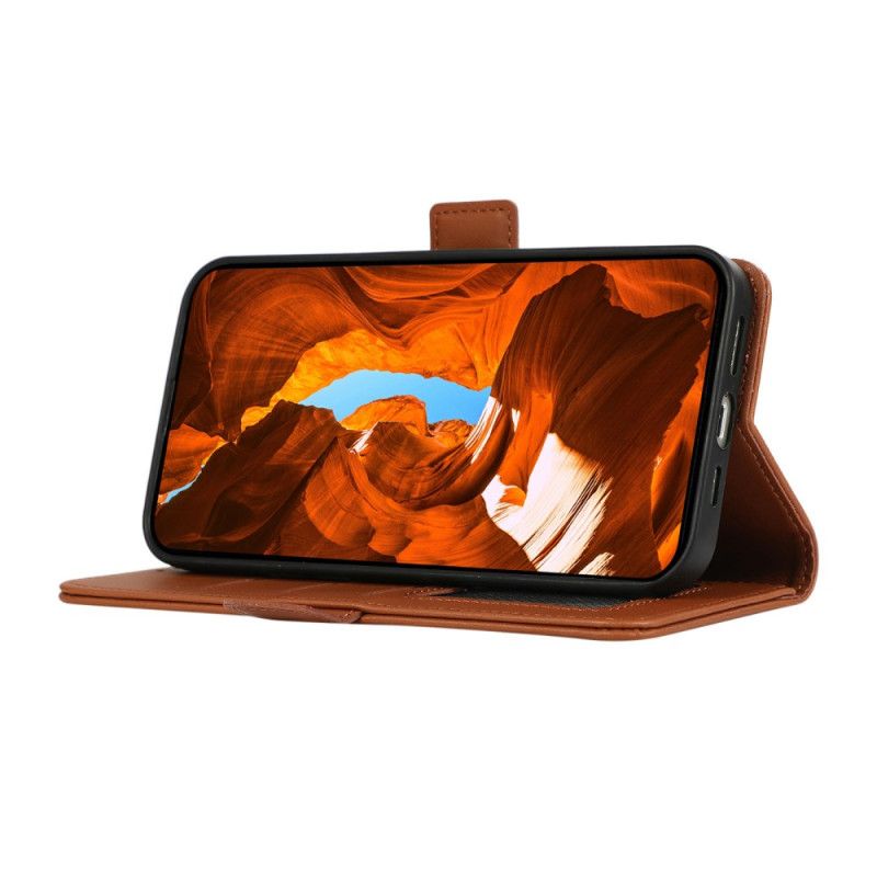 Folio Deksel Xiaomi 15 Ultra Abeel Rfid-lommebok