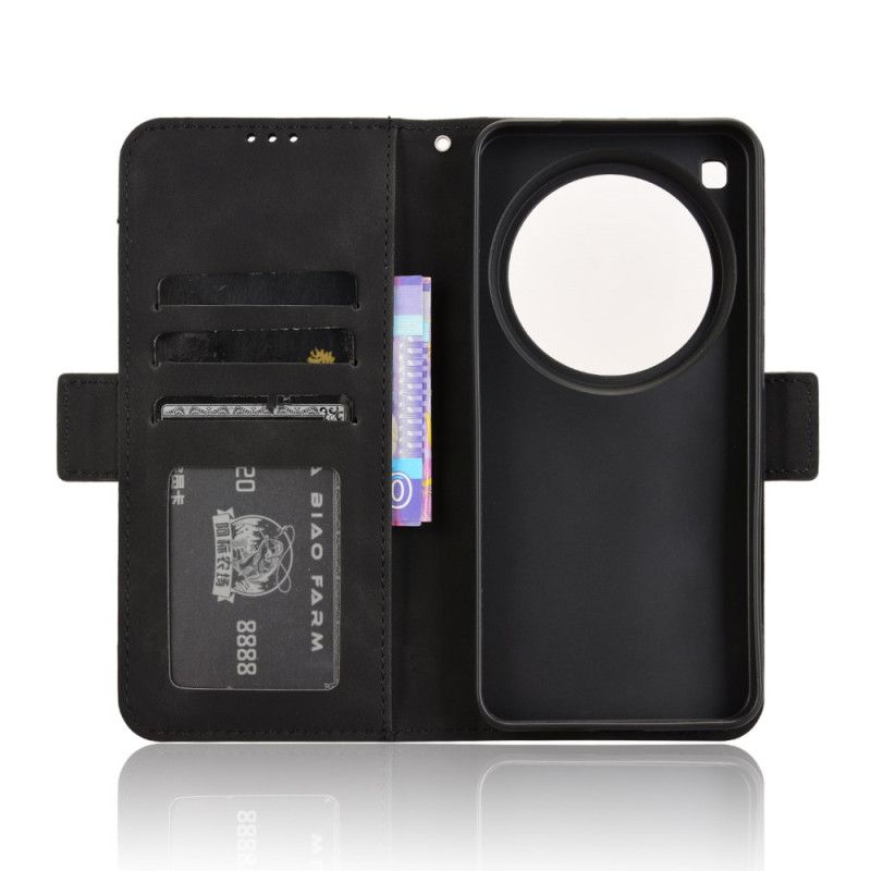 Folio Deksel Xiaomi 15 Ultra Flerkort Beskyttelse Deksel