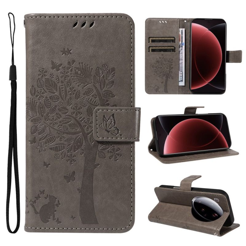 Folio Deksel Xiaomi 15 Ultra Kattetre