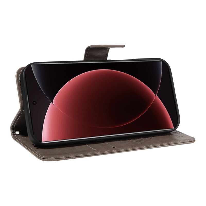 Folio Deksel Xiaomi 15 Ultra Kattetre