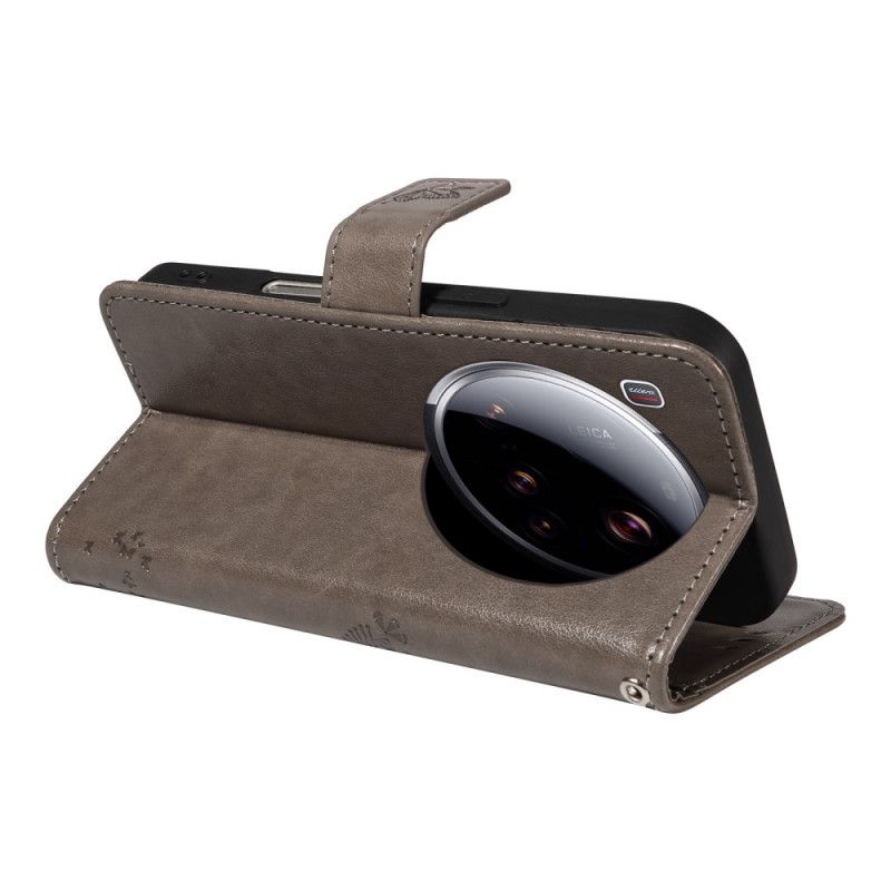 Folio Deksel Xiaomi 15 Ultra Kattetre