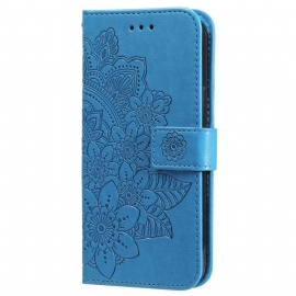 Folio Deksel Xiaomi 15 Ultra Mandala-trykk Beskyttelse Deksel
