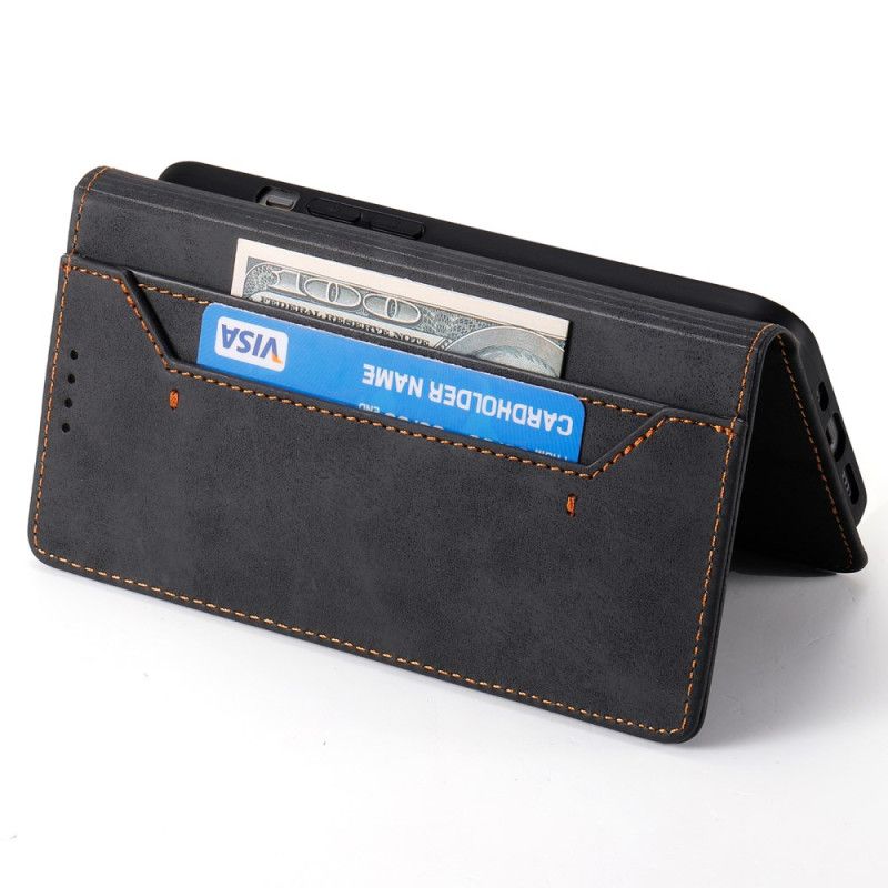 Folio Deksel Xiaomi 15 Ultra Rfid-blokkering Beskyttelse Deksel