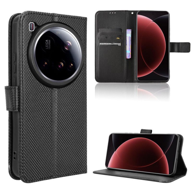 Folio Deksel Xiaomi 15 Ultra Stroppsøm