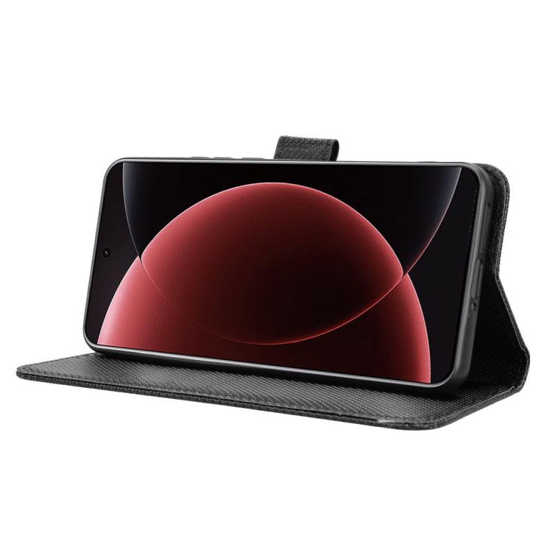 Folio Deksel Xiaomi 15 Ultra Stroppsøm