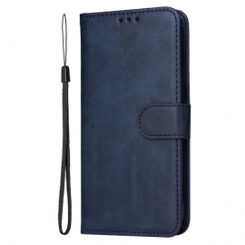 Folio Deksel Xiaomi 15 Ultra Teksturert Kunstskinn