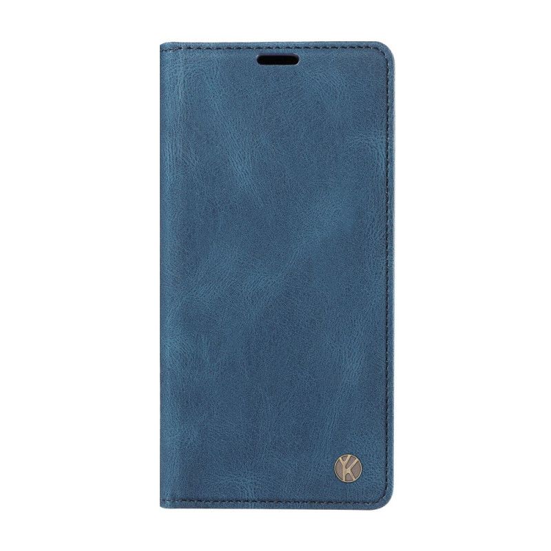 Folio Deksel Xiaomi 15 Ultra Ykatu I Vintagestil