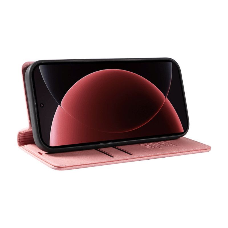 Folio Deksel Xiaomi 15 Ultra Ykatu I Vintagestil