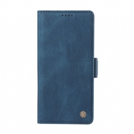 Folio Deksel Xiaomi 15 Ultra Ykatu Vintage-stil