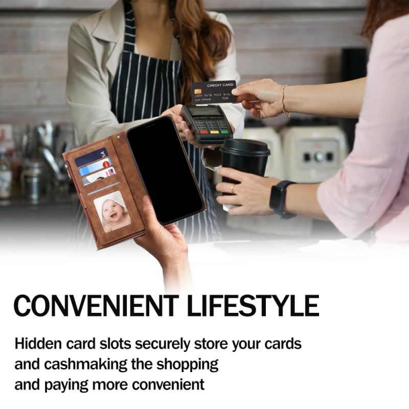 Lærdeksel Folio Deksel Xiaomi 15 Ultra Mobildeksel Stjerneserie Eseble