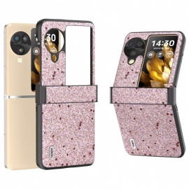 Deksel Oppo Find N3 Flip Abeel Blank Overflate