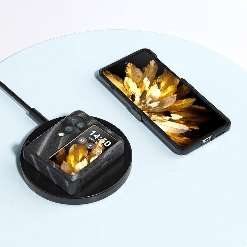 Deksel Oppo Find N3 Flip Mobildeksel Melkeveisserien Abeel