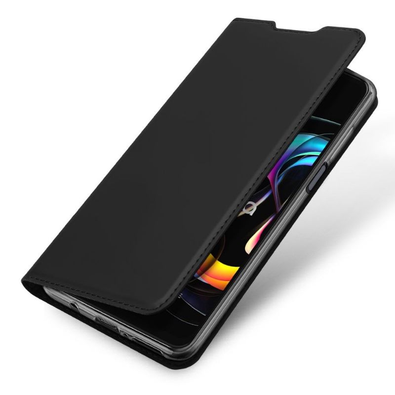 Etui Til Motorola Edge 20 Lite Business Satin Effect