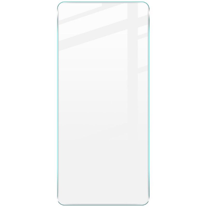 Motorola Edge 20 Lite Beskyttelsesfilm I Herdet Glass