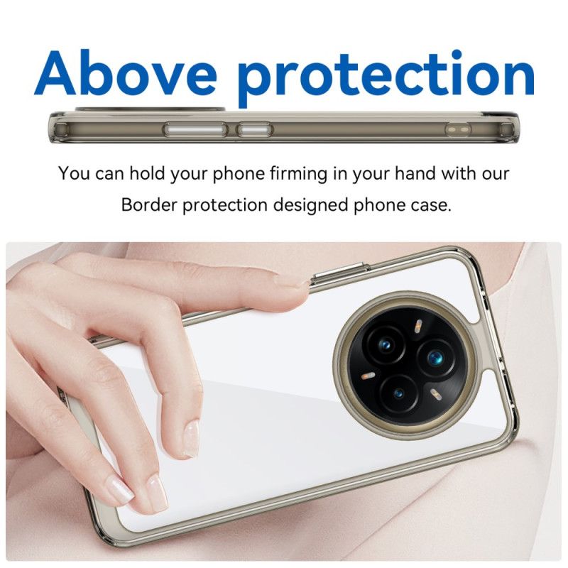 Deksel Realme 14 Pro Plus 5g Hybrid Beskyttelse Deksel