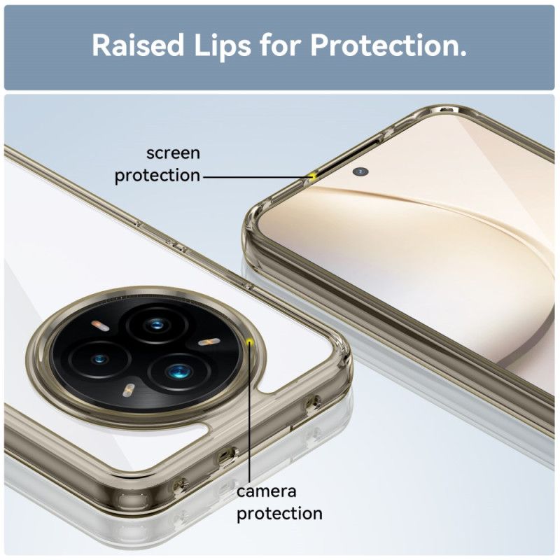 Deksel Realme 14 Pro Plus 5g Hybrid Beskyttelse Deksel