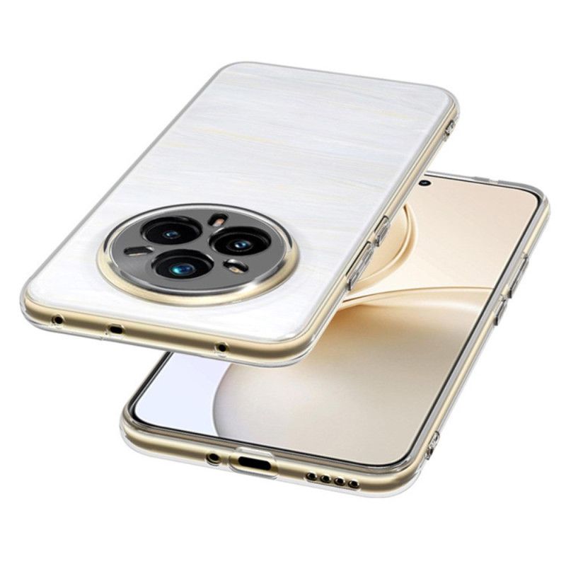 Deksel Realme 14 Pro Plus 5g Mobildeksel Ultratynn Gjennomsiktig