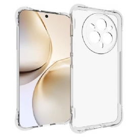 Deksel Til Realme 14 Pro Plus 5g Forsterket Gjennomsiktig