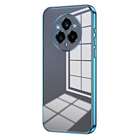 Deksel Til Realme 14 Pro Plus 5g Galvanisert Kant