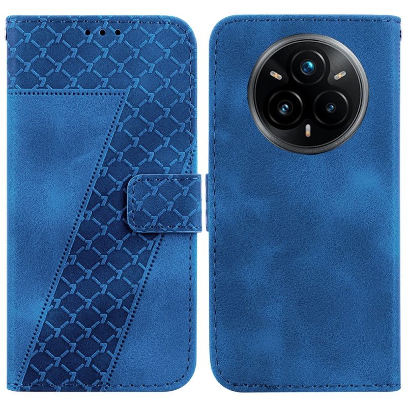 Folio Deksel Realme 14 Pro Plus 5g Design 7 Beskyttelse Deksel