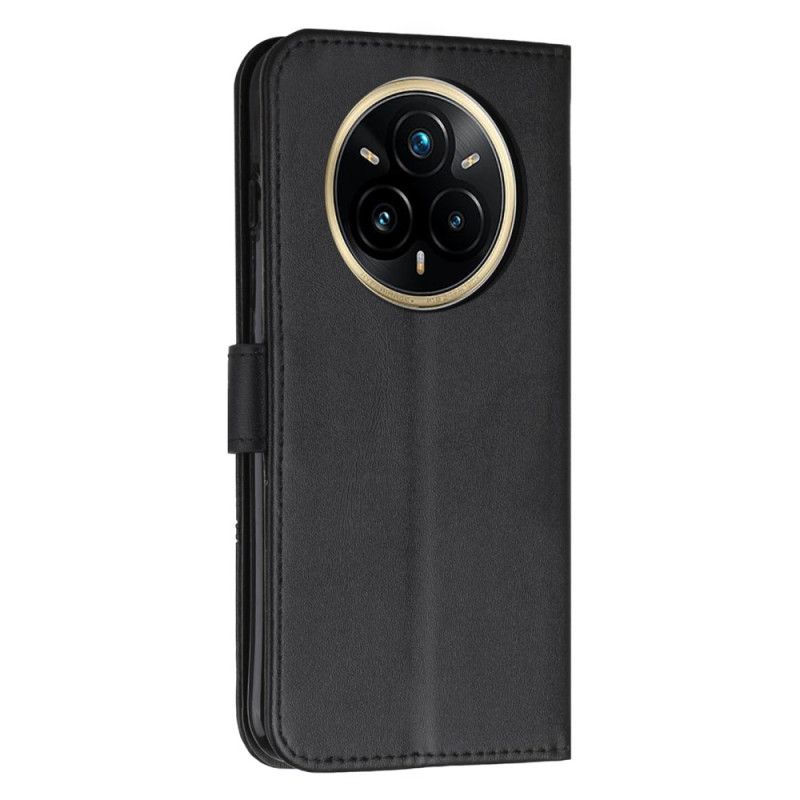 Folio Deksel Realme 14 Pro Plus 5g Forretningsstil