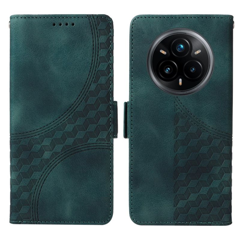 Folio Deksel Realme 14 Pro Plus 5g Klassisk