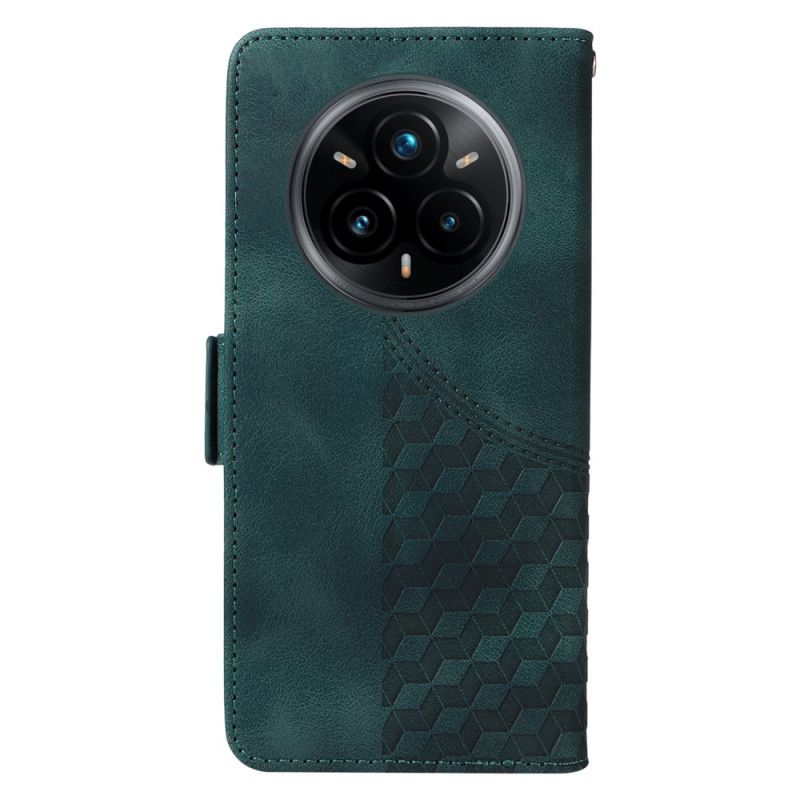 Folio Deksel Realme 14 Pro Plus 5g Klassisk