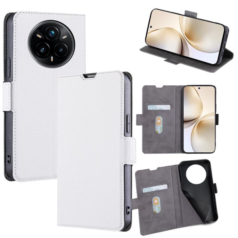 Folio Deksel Realme 14 Pro Plus 5g Kortholder