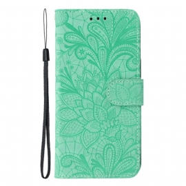 Folio Deksel Realme 14 Pro Plus 5g Mandala-design