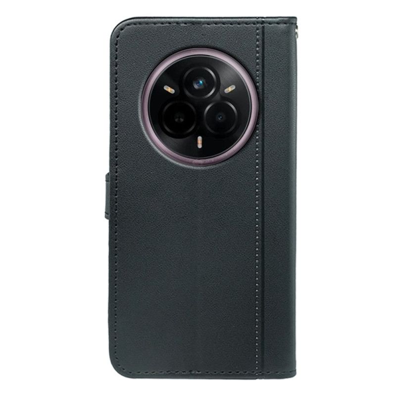 Folio Deksel Realme 14 Pro Plus 5g Sublim Rem Beskyttelse Deksel