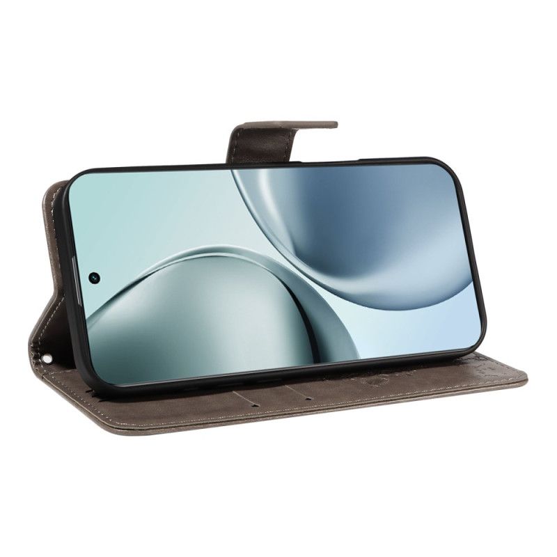 Folio Deksel Til Realme 14 Pro Plus 5g Kattetre