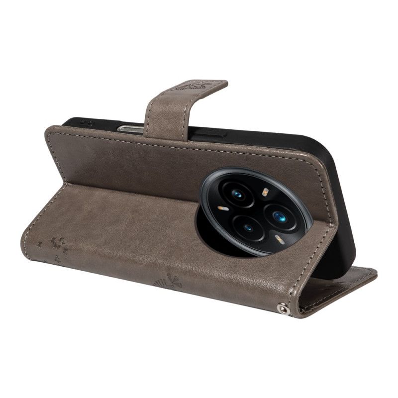 Folio Deksel Til Realme 14 Pro Plus 5g Kattetre