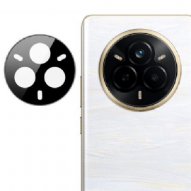 Linsebeskytter I Herdet Glass For Realme 14 Pro Plus 5g (svart Versjon)