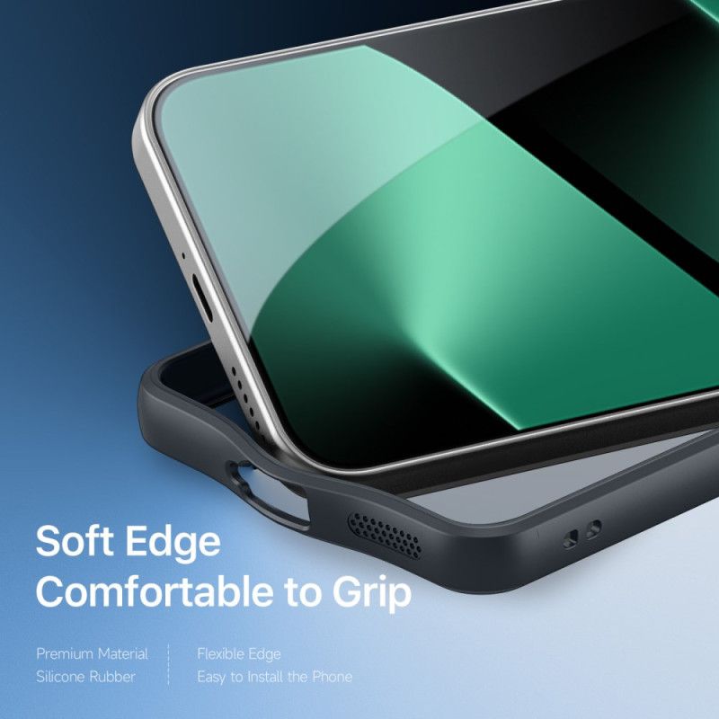 Deksel Huawei Pura 80 Aimo Serie Dux Ducis