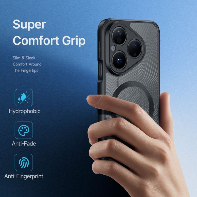 Deksel Huawei Pura 80 Magsafe Aimo Series Dux Ducis