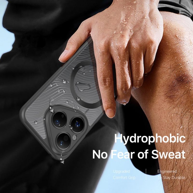 Deksel Huawei Pura 80 Magsafe Aimo Series Dux Ducis