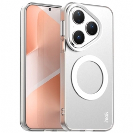 Deksel Huawei Pura 80 Mobildeksel Magsafe-kompatibel Imak
