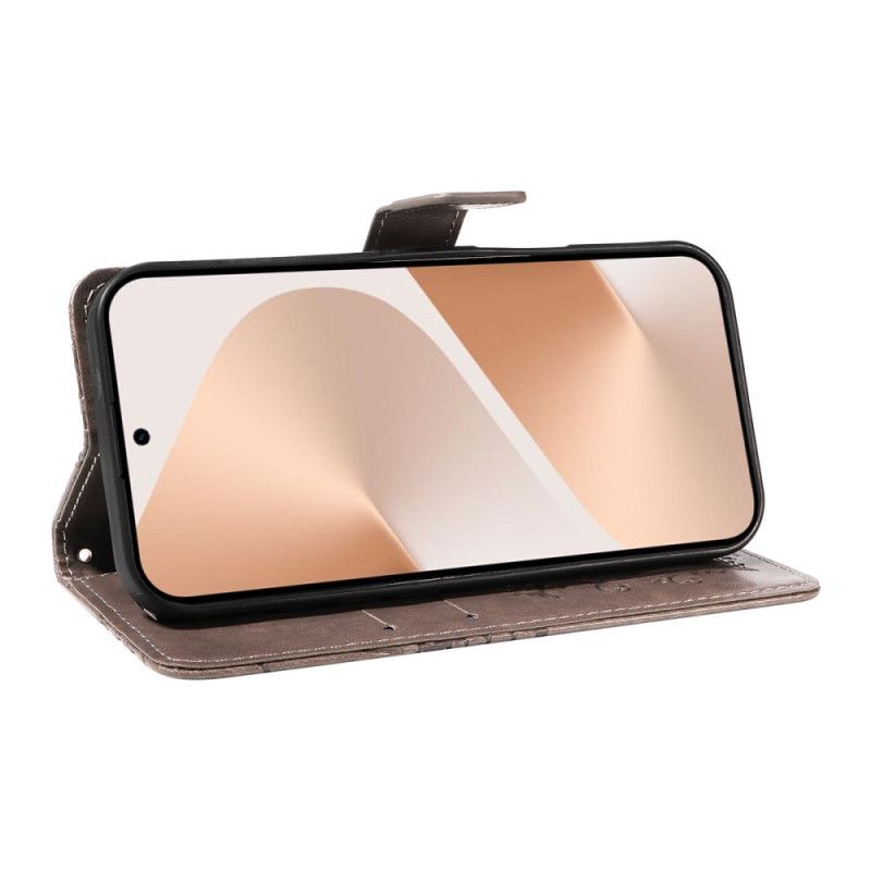 Folio Deksel Huawei Pura 80 Store Sommerfugler