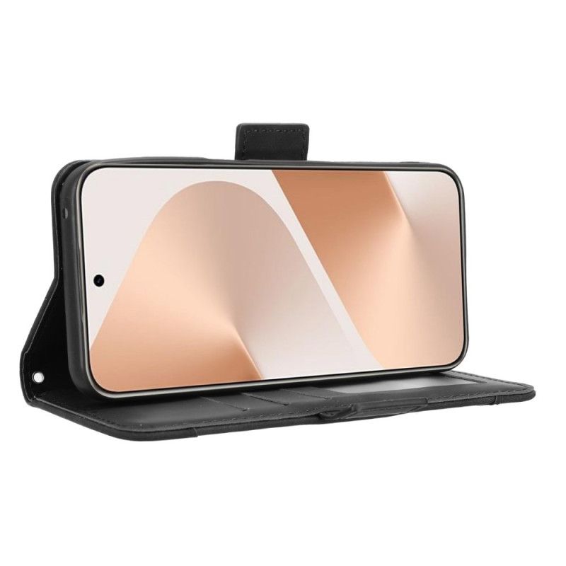 Folio Deksel Til Huawei Pura 80 Multikort