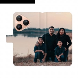 Lærdeksel Folio Deksel Huawei Pura 80 Mobildeksel Trendy