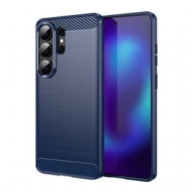 Deksel Samsung Galaxy S26 Ultra Børstet Karbonfiber