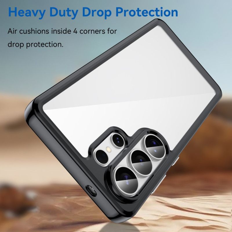 Deksel Samsung Galaxy S26 Ultra Hybrid