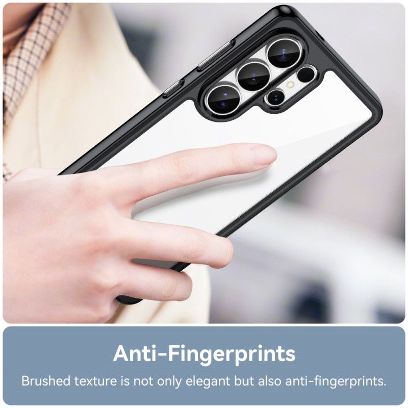 Deksel Samsung Galaxy S26 Ultra Hybrid